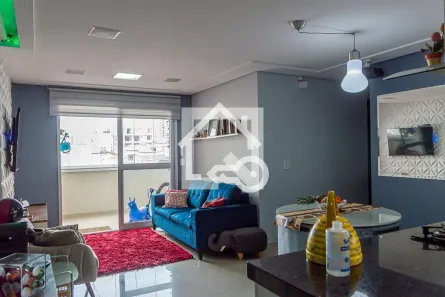 Apartamento com 3 Quartos à venda, 90m² no Anchieta, São Bernardo do Campo