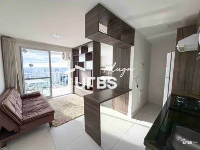 Apartamento com 1 Quarto para alugar, 40m² no Setor Bueno, Goiânia