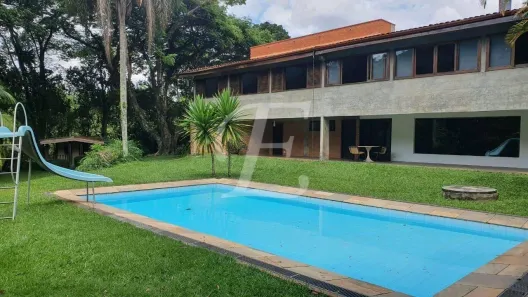 Casa de Condomínio com 4 Quartos à venda, 430m² no Chácara de La Rocca, Carapicuíba