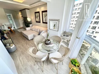 Apartamento com 3 Quartos à venda, 87m² no Itacorubi, Florianópolis