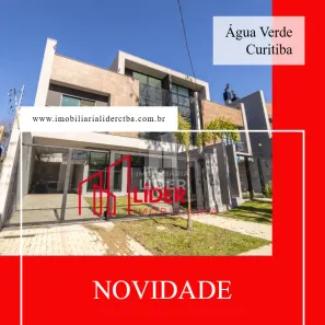 Sobrado com 3 Quartos à venda, 147m² no Água Verde, Curitiba