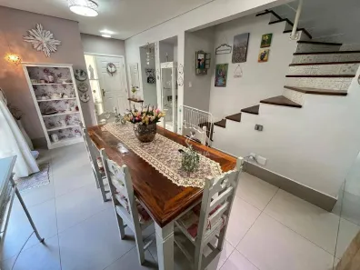 Casa de Condomínio com 4 Quartos à venda, 234m² no Loteamento Alphaville Campinas, Campinas