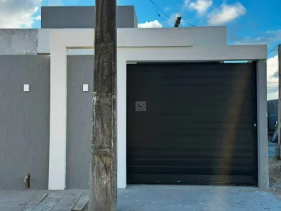 Casa com 3 Quartos à venda, 77m² no Luar da Barra, Barra dos Coqueiros