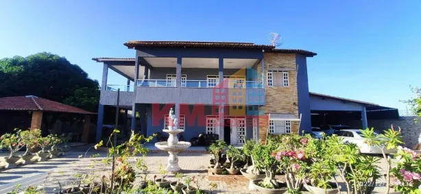 Casa com 5 Quartos à venda, 450m² no Nova Betânia, Mossoró