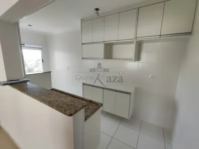 Apartamento com 2 Quartos para alugar, 53m² no Jardim Satélite, São José dos Campos