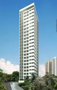 Apartamento com 3 Quartos à venda, 63m² no Prado, Recife
