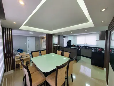Apartamento com 2 Quartos à venda, 158m² no Juvevê, Curitiba