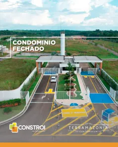 Lote/Terreno à venda, 300m² no Cacau Pirêra, Iranduba