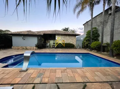 Casa com 3 Quartos à venda, 400m² no Garças, Belo Horizonte