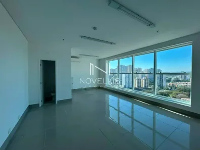 Sala Comercial com 1 Quarto para alugar, 40m² no Jardim das Indústrias, São José dos Campos