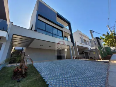 Casa de Condomínio com 3 Quartos à venda, 264m² no Loteamento Residencial Fazenda Casa Grande, Taubaté