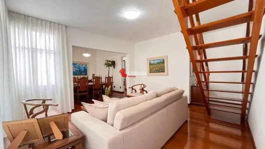 Cobertura com 4 Quartos à venda, 260m² no Buritis, Belo Horizonte