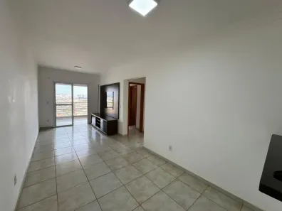 Apartamento com 2 Quartos à venda, 65m² no Vila Maria Luiza, Ribeirão Preto