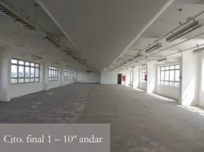 Sala Comercial para alugar, 1094m² no Vila Leopoldina, São Paulo