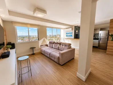 Apartamento com 3 Quartos à venda, 85m² no Jardim Lindóia, Porto Alegre