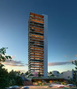 Apartamento com 4 Quartos à venda, 401m² no Chácara Cachoeira, Campo Grande