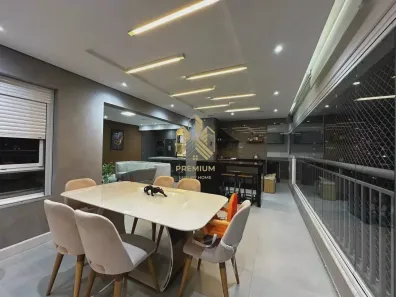 Apartamento com 3 Quartos à venda, 117m² no Quarta Parada, São Paulo