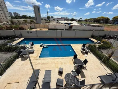 Apartamento com 2 Quartos à venda, 42m² no Setor Faiçalville, Goiânia