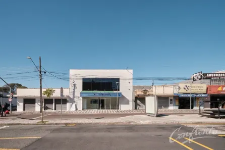 Ponto Comercial para alugar, 270m² no Capão Raso, Curitiba