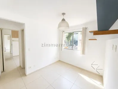 Apartamento com 1 Quarto para alugar, 35m² no Perdizes, São Paulo