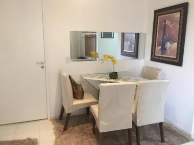 Apartamento com 2 Quartos para alugar, 42m² no Araçagy, São José de Ribamar