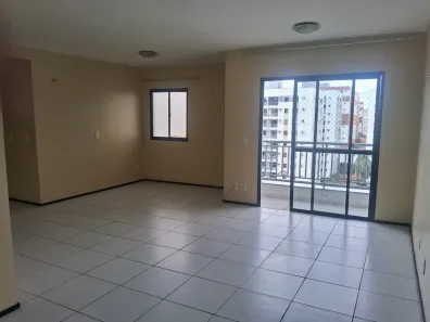 Apartamento com 3 Quartos para alugar, 86m² no Calhau, São Luís