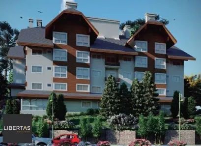 Apartamento com 2 Quartos à venda, 83m² no Centro, Gramado