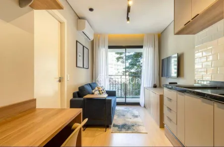 Apartamento com 1 Quarto à venda, 30m² no Sumaré, São Paulo