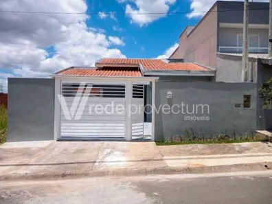 Casa com 3 Quartos à venda, 130m² no Residencial Santa Joana, Sumaré