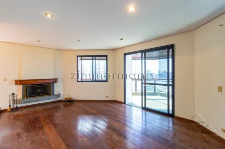 Apartamento com 4 Quartos à venda, 250m² no Jardim Parque Morumbi, São Paulo