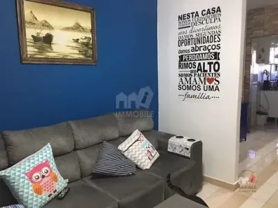 Casa de Condomínio com 2 Quartos à venda, 50m² no Centro, Petrópolis