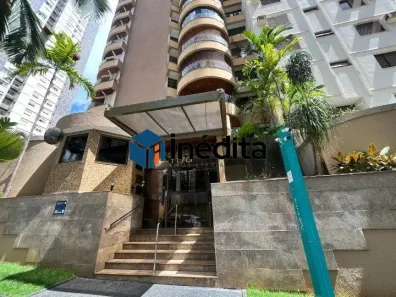 Apartamento com 4 Quartos para alugar, 242m² no Setor Bueno, Goiânia