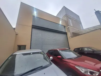Galpão/Depósito/Armazém para alugar, 300m² no Vila Morse, São Paulo