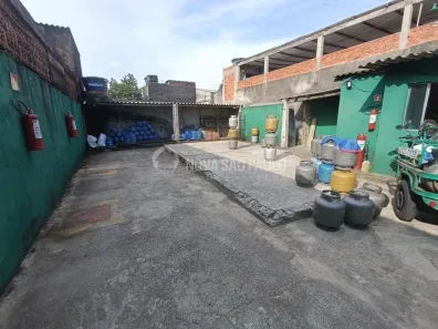Lote/Terreno à venda, 260m² no Casa Grande, Diadema