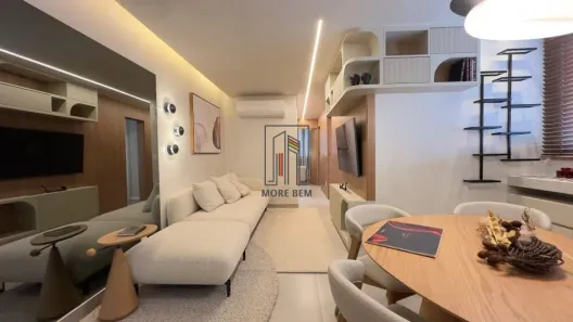 Apartamento com 2 Quartos à venda, 61m² no Santa Efigênia, Belo Horizonte