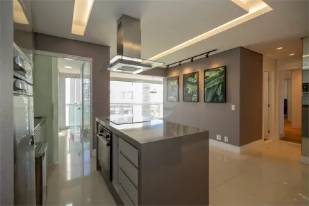 Apartamento com 2 Quartos à venda, 76m² no Aclimação, São Paulo