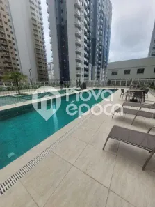 Apartamento com 2 Quartos à venda, 67m² no Santo Cristo, Rio de Janeiro