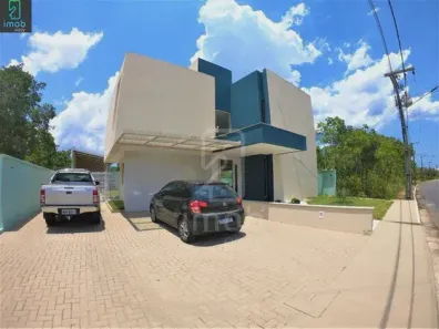 Casa de Condomínio com 5 Quartos à venda, 500m² no Ponta Negra, Manaus