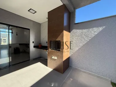 Casa de Condomínio com 3 Quartos à venda, 120m² no Horto Florestal, Sorocaba