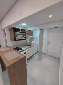 Apartamento com 1 Quarto à venda, 35m² no Parque Prainha, São Vicente