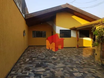 Casa com 3 Quartos à venda, 176m² no Parque Residencial Jaguari, Americana