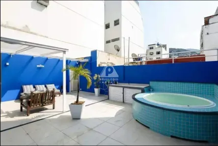 Cobertura com 4 Quartos à venda, 255m² no Copacabana, Rio de Janeiro