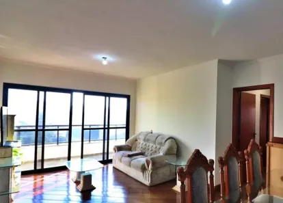Apartamento com 3 Quartos à venda, 97m² no Baeta Neves, São Bernardo do Campo