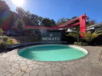 Casa com 4 Quartos à venda, 364m² no Jardim Atlântico, Belo Horizonte