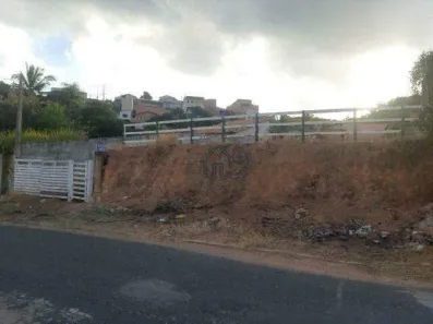 Lote/Terreno à venda, 694m² no Jardim Portugal, Valinhos