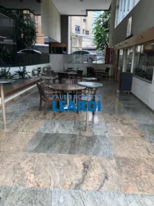 Ponto Comercial à venda, 132m² no Chácara Santo Antônio (Zona Sul), São Paulo