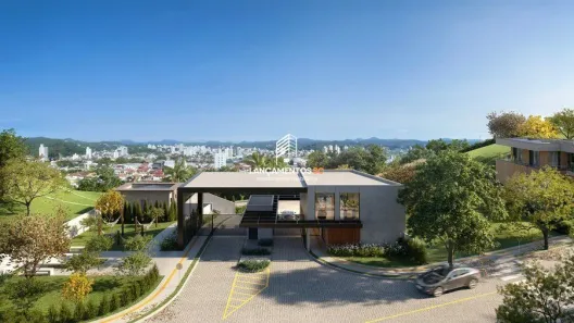 Lote/Terreno à venda, 464m² no Steffen, Brusque