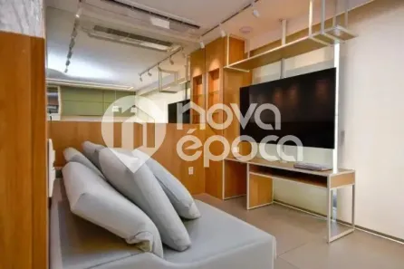 Cobertura com 2 Quartos à venda, 107m² no Leblon, Rio de Janeiro