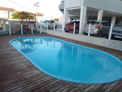 Apartamento com 2 Quartos à venda, 56m² no Ingleses do Rio Vermelho, Florianópolis