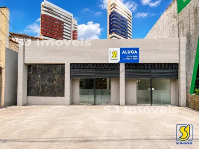Ponto Comercial para alugar, 290m² no Dionisio Torres, Fortaleza